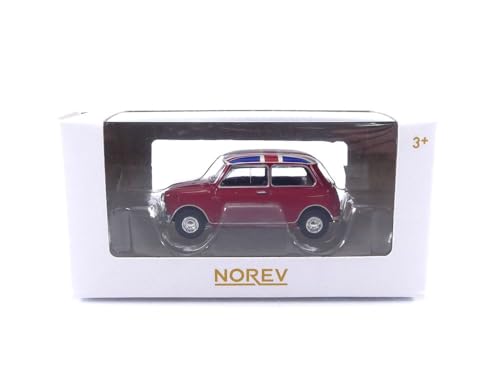 Norev - Miniatur, 310521, Mehrfarbig, 1/64 von Norev