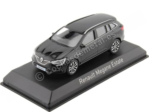 Norev - Miniaturauto Sammlerauto, 517669, schwarz, 1/43 von Norev