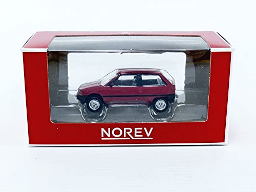 Norev - Miniaturauto Sammlerstück, 310920, Rot von Norev