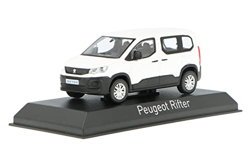 Norev - Miniaturauto Sammlerstück, 479062, White von Norev