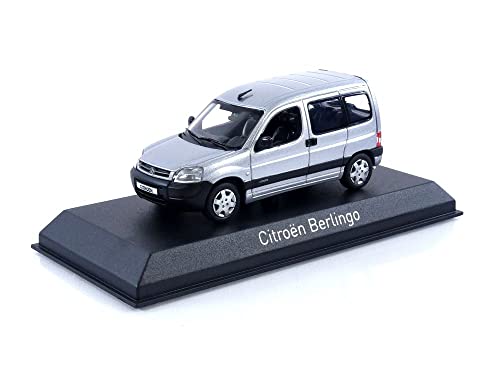 Norev NV155712 1:43 2004 Citroen Berlingo-Silver Sammelmodell Multi von Norev