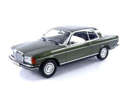 Norev NV183704 1:18 280 CE 1980 grün metallic Mercedes-Benz Sammelmodell Multi von Norev