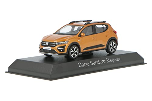 Norev 1:43 Dacia Sandero Stepway 2021 - Atacama Orange von Norev