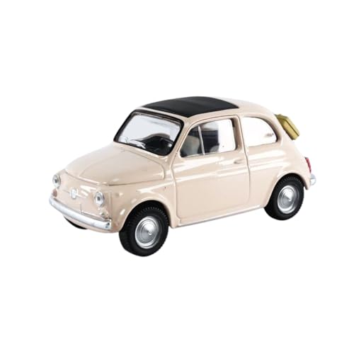 Norev NV771200 1:43 FIAT 500F 1965 Sammelmodell, Multi von Norev