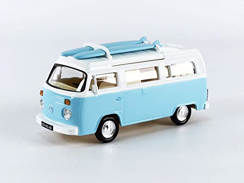 Norev NV841100 1:43 VW T2b Wohnmobil Volkswagen Sammelmodell Multi von Norev