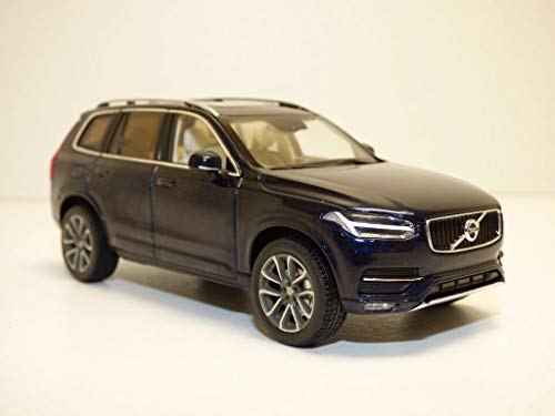 Norev NV870054 1: 43 Volvo 2015-Magic XC90 2015 – Magic Blue, blau von Norev