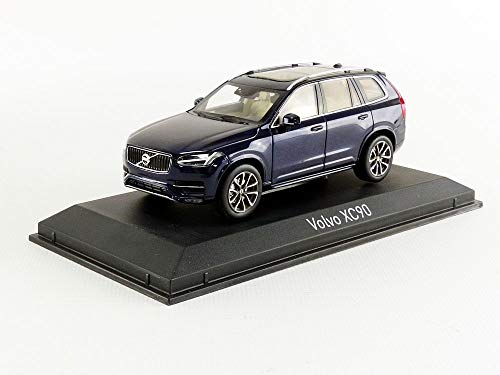 Norev NV870054 1: 43 Volvo 2015-Magic XC90 2015 – Magic Blue, blau von Norev