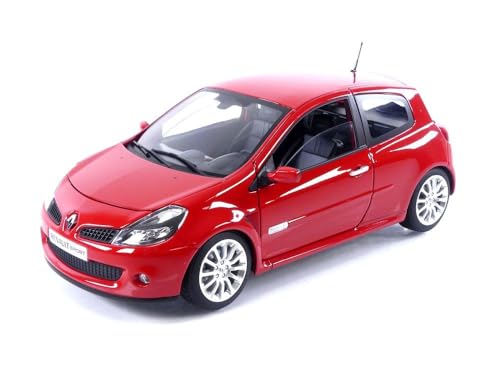 Norev - Ren Clio RS – 2006-1/18 von Norev