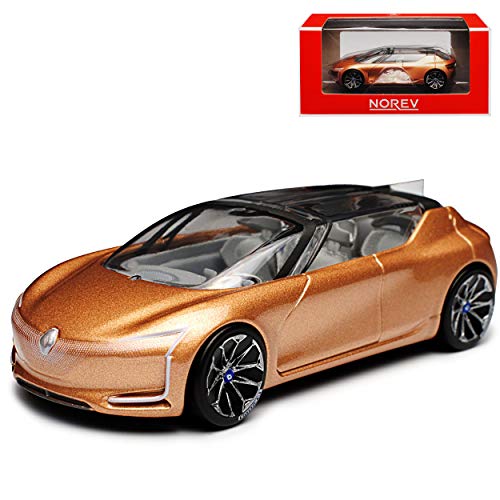 Norev Renautl Symbioz 2017 Copper Concept Studie Messe Frankfurt IAA 2017 1/64 Modell Auto von Norev B-M-W