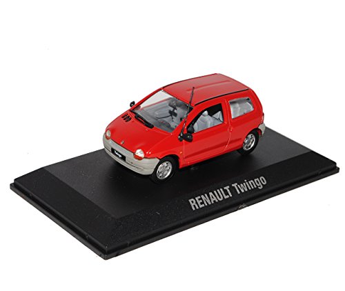 Norev Renautl Twingo Rot 1. Generation 1993-2007 1/43 Modell Auto von Norev B-M-W