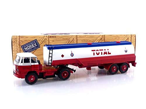 Norev - Uni Tanker Total - 1963-1/43 von Norev