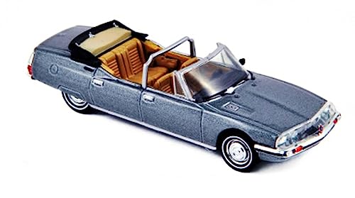 Norev nv158704 Maßstab 1: 87 "1972 Citroen SM presidentielle spritzgußmodell Auto (4 Stück) von Norev