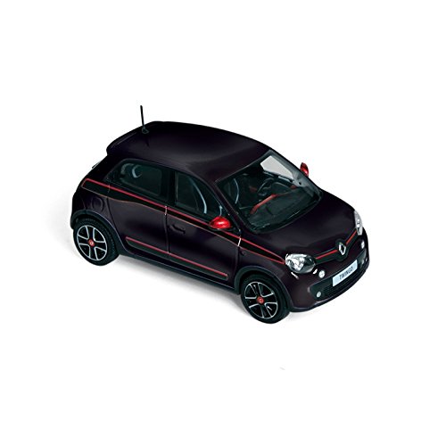 Norev nv517412 Maßstab 1: 43 "Renault Twingo SL Edition One 2014 schwarz Modell Auto von Norev