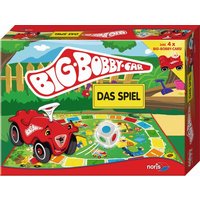 BIG Bobby Car - Das Spiel BIG Bobby Car - Das Spiel von Simba Toys GmbH & Co. KG