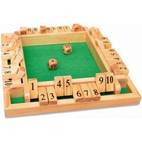 Deluxe Shut the box von Noris Spiele