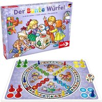 Der bunte Würfel von Noris Spiele