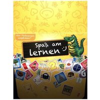 Display: Mini Lernspiele 6-fach von Noris Spiele