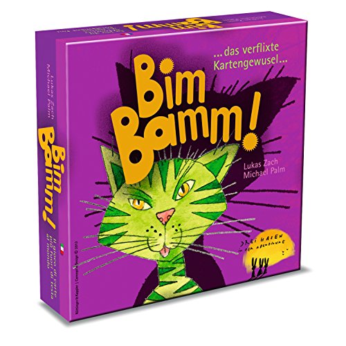 Drei Hasen in der Abendsonne 608880003 - Bim Bamm, Kinderspiel von Noris