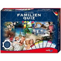 Familienquiz von Noris Spiele