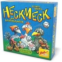 Heckmeck am Bratwurmeck von Noris Spiele