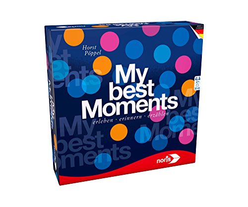 Noris 606101607 - My best Moments, Memoryspiel von Noris