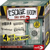 Noris Spiele - Escape Room - Das Spiel 2 von Noris Spiele