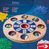 Noris Spiele - Deluxe Pochen von Noris Spiele