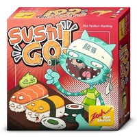 Sushi Go von Noris Spiele