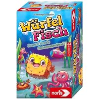 Noris Spiele - Würfelfisch von Noris Spiele