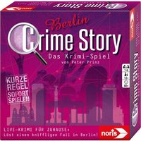 Zoch - Crime Story Berlin von Noris Spiele