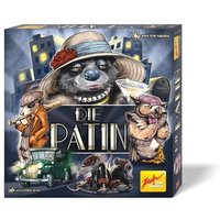 Zoch - Die Patin von Noris Spiele