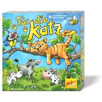 Zoch - Für die Katz von Noris Spiele