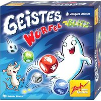 Zoch - Geistesblitz Würfelblitz von Noris Spiele