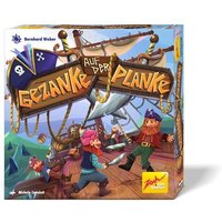 Zoch - Gezanke auf der Planke von Noris Spiele