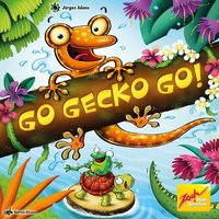 Zoch - Go Gecko Go von Noris Spiele