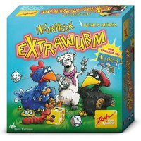 Heckmeck Extrawurm Heckmeck Extrawurm von Simba Toys GmbH & Co. KG