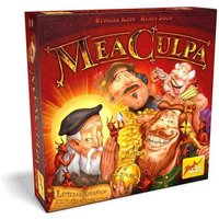 Zoch - Mea Culpa von Noris Spiele