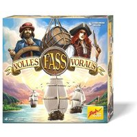 Zoch - Volles Fass voraus von Noris Spiele