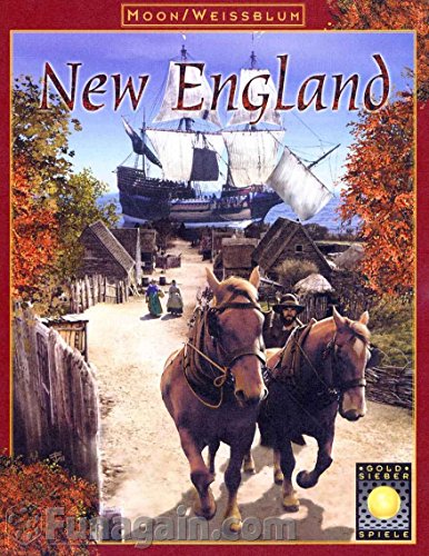 Goldsieber 618 5085 - New England von Noris