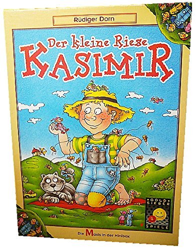 Goldsieber 680152 - Der kleine Riese Kasimir von Noris