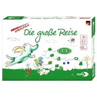 NORIS 606011542 Tabaluga - Die große Reise von Noris