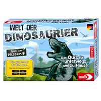 NORIS 606011612 Welt der Dinosaurier von Noris