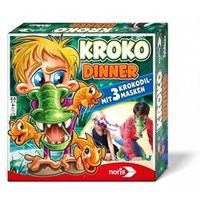 NORIS 606011756 Kroko Dinner von Noris