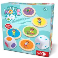 NORIS 606012090 Happy Move von Noris