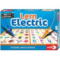 NORIS 606013711 Lern-Electric von Noris