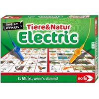 NORIS 606013722 Electric "Tiere & Natur" von Noris