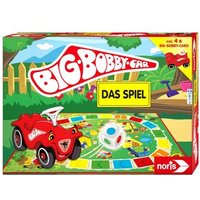 NORIS 606013790 BIG-BOBBY-CAR Spiel von Noris