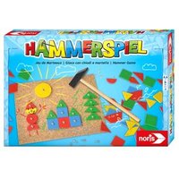 NORIS 606049101 Hammerspiel von Noris