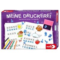 NORIS 606049106 Meine Druckerei von Noris