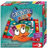 NORIS 606062080 Gegenteil Brettspiel von Noris